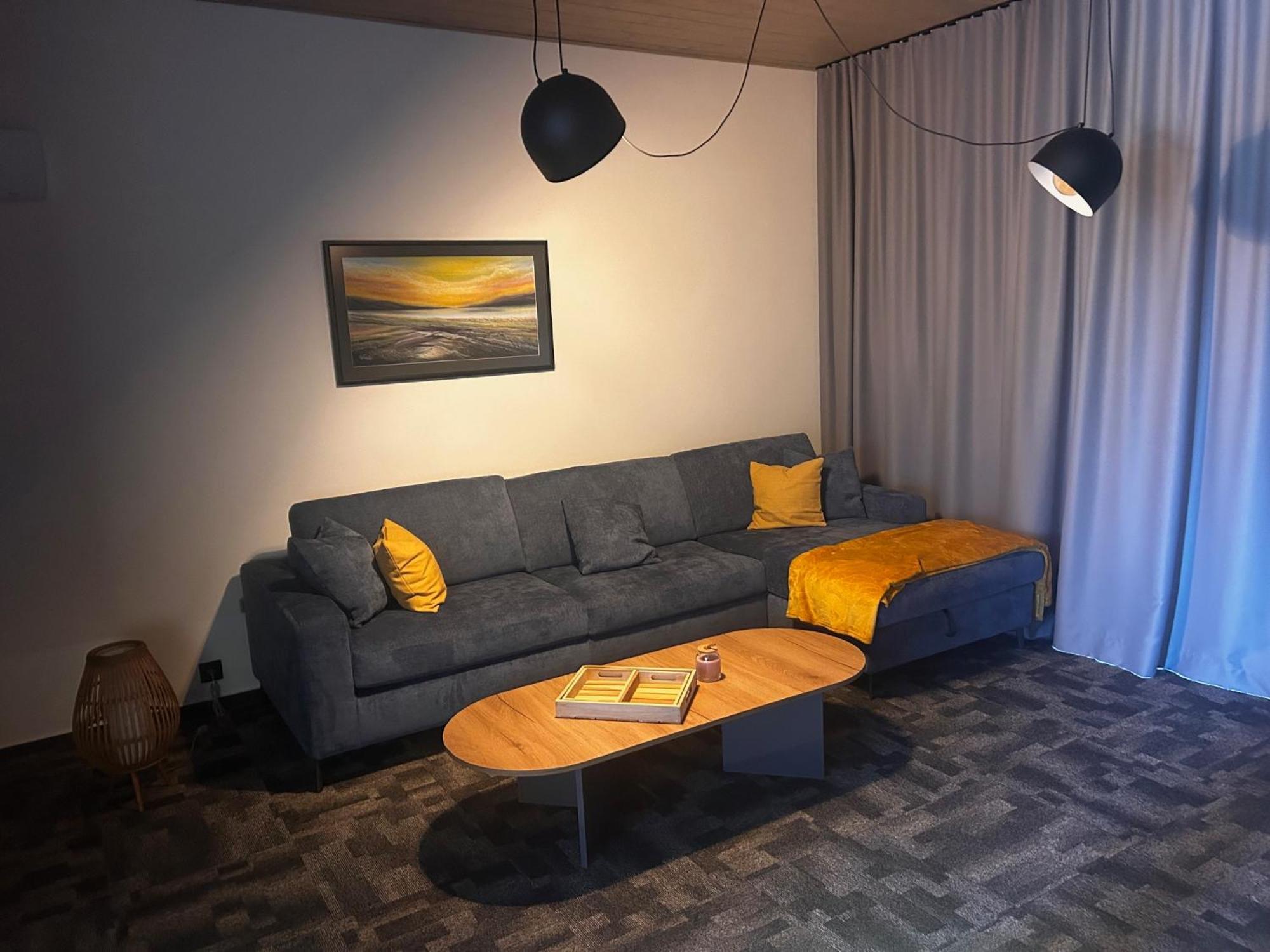 Apartman E4 ฮราบูชิเซ ภายนอก รูปภาพ